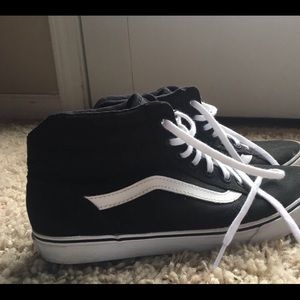 sk8-hi vans